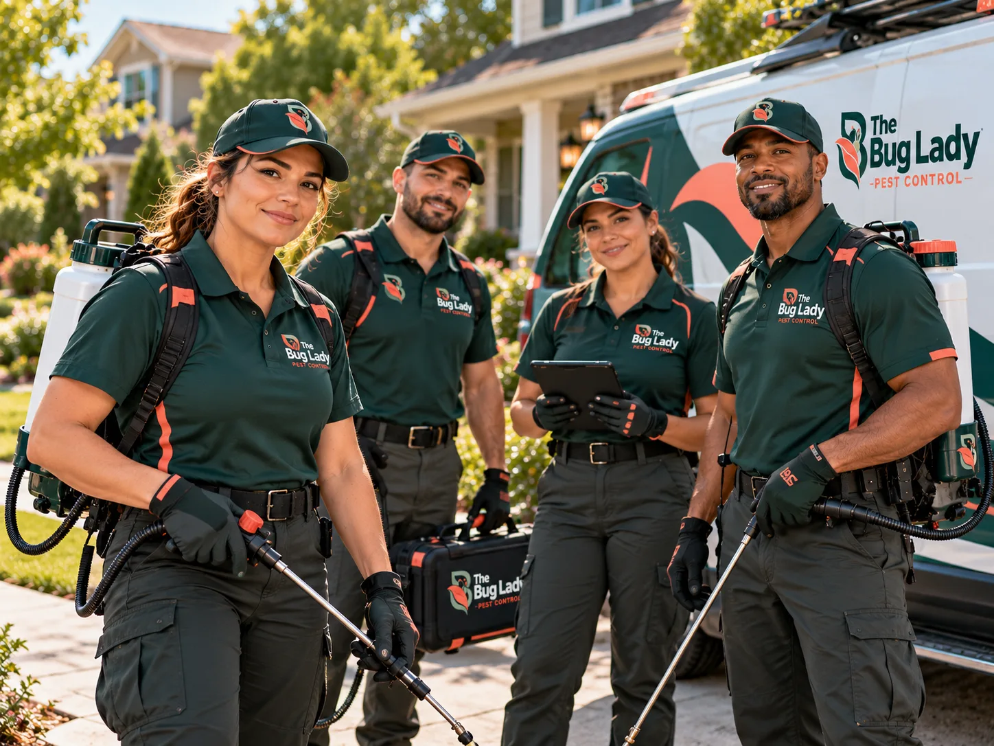 Pest Control in Leoma, TN near me